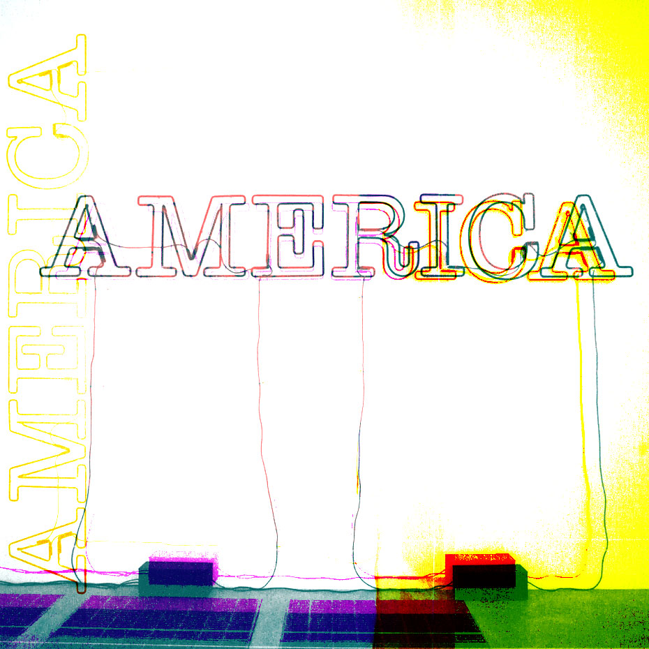 America